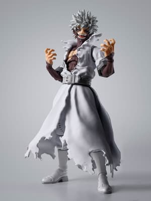 Dabi - S.H. Figuarts - Bandai Spirits (11)