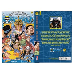 One Piece - Carlsen - Band 75 - 3