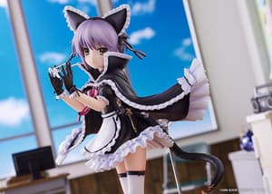 Yuki Nagato - Maidmade - Miyuki (4)