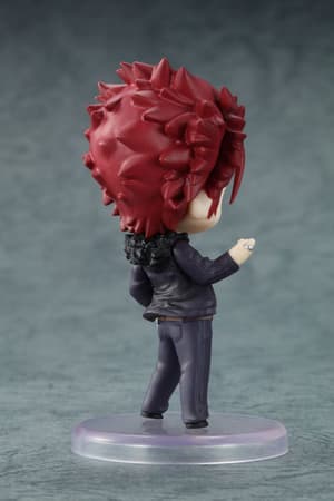 Mikoto Suoh Niitengo - K Project - 3