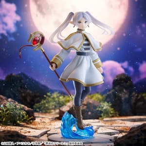 Frieren - Spellcasting - Luminasta - Sega (6)