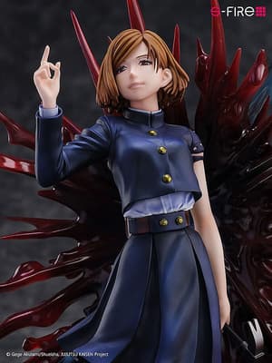Nobara Kugisaki - S-Fire - Sega - 10