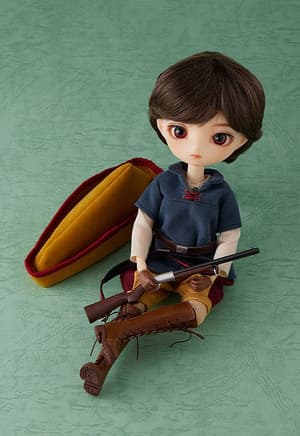 Volker Honest Hunter - Seasonal Doll - Harmonia Bloom - Good Smile Company - 5
