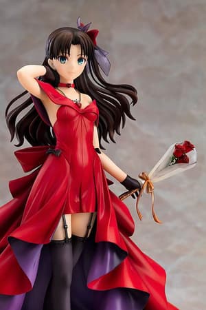 Rin Tohsaka - 15th Celebration Dress Ver. - Fate/Stay Night - Good Smile Company - 1