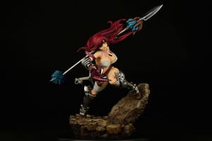 Erza Scarlet - The Knight Refine 2022 - Orca Toys Figurine - 1