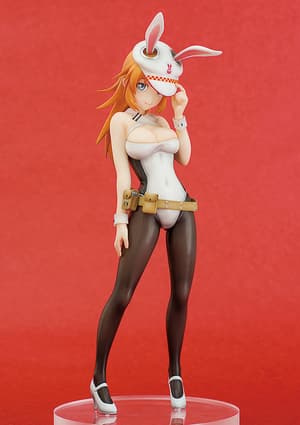 Charlotte E. Yeager - Bunny style - 1