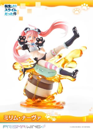 Milim Nava - Prisma Wing 1/7 Statue (Prime 1 Studio) - 13