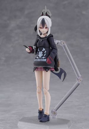 Figma 688 Kayoko Onikata - 7