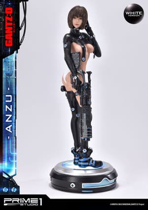 Anzu Yamasaki - White Edition - Premium Masterline - Prime 1 Studio - 2