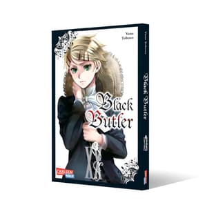 Black Buttler Band 020 - 1