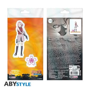 Sakura  Naruto Shippuden  Acrylaufsteller (1)