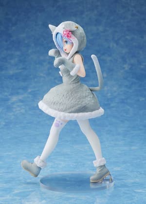 Rem - Puck Image - Coreful Figure - Taito - 2