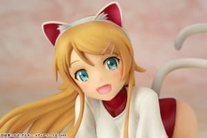 Kirino Kousaka - Nekomimi Version - 1