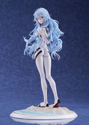 Rei Ayanami - Voyage End - Claynel - Re-Release - 1