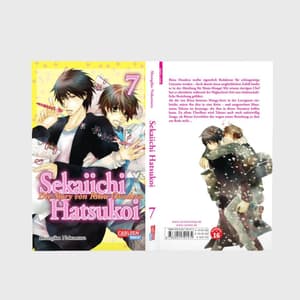 Sekaiichi Hatsukoi - Band 007 - 4