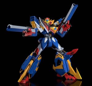 MODEROID God Gravion(re-run) - 7