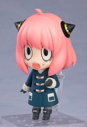 Anya Forger Face Swap Set - Nendoroid More - Good Smile Company - 5