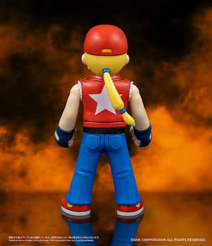 Chibi Creature Terry Bogard - 4