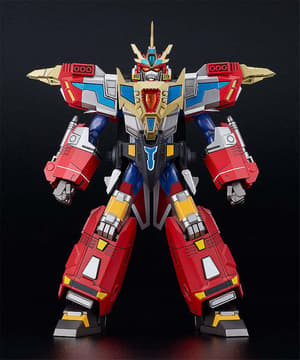 THE GATTAI Gridman Sigma - 4