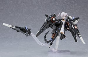 Tia - Type Penguin - Act Mode Action Figure - Good Smile Company - 4