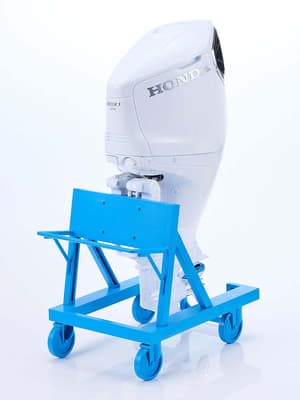 PLAMAX MF-97 minimum factory Minori with Honda BF350 Grand Prix White - 4