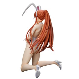 Shirley Fenette - 1/4 B-Style Bunny - Bare Leg - FREEing - 3