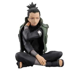 Shikamaru Nara - Megahouse G.E.M. - 3