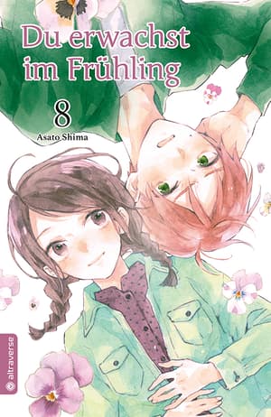 Awakening in Spring - Altraverse - Band 08 - 1
