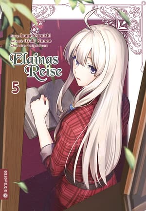 Elainas Reise - Altraverse - Band 05 - 1