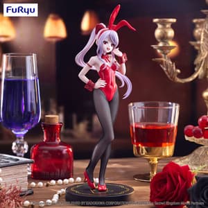 Shalltear Bloodfallen - Red Edition - BiCute Bunnies - Furyu - 9