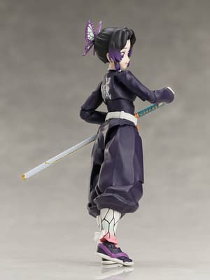 Shinobu Kocho - BUZZmod. Actionfigur - Aniplex - 3