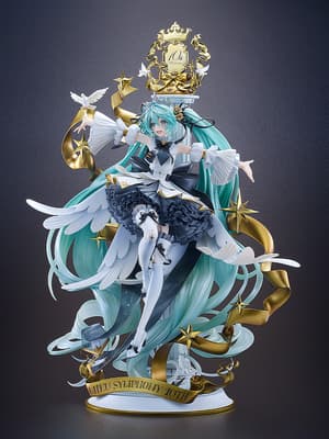 Hatsune Miku - Symphony 10th Anniversary -  G.S. Collection [SC] - Good Smile Company - 11