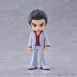 Blind Box - Yakuza / Like A Dragon PalVerse - Bushiroad - 4