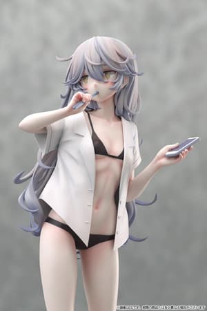 Chlorine - Original Character - Illustration by Meibyou - B'full - 11
