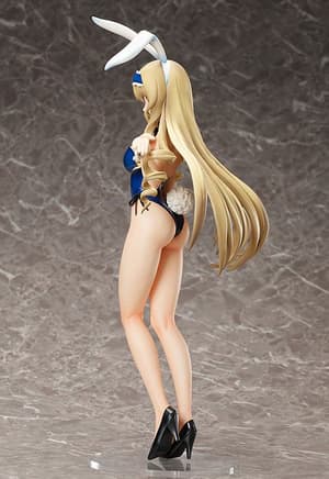 Cecilia Alcott - 1/4 B-Style - Bare Leg Bunny - FREEing - 1