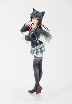 Yukino Yukinoshita - Cat Ear Uniform - Taito - 10