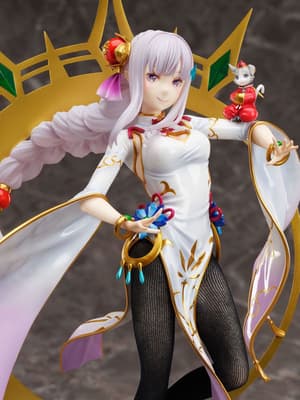 Emilia - China Dress - F:Nex - Furyu - 6