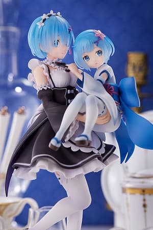 Rem & Childhood Rem - S-Fire - Sega (8)