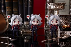Nendoroid 2028-DX Cerberus (Triple Set) - 1