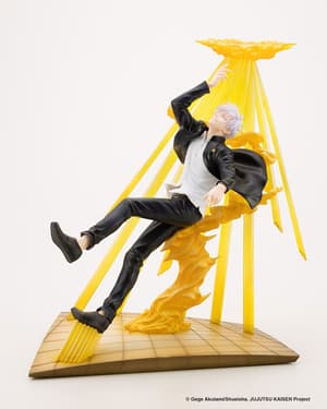 Satoru Gojo - Deluxe Edition - Hidden Inventory / Premature Death - ARTFX J - Kotobukiya (1)
