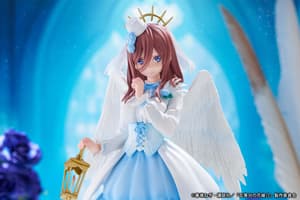 The Quintessential Quintuplets ∬ 1/7 Scale Figure Miku Nakano: Angel Ver. - 5