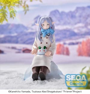 Frieren - Snow Fun - XStellar - Sega - 4
