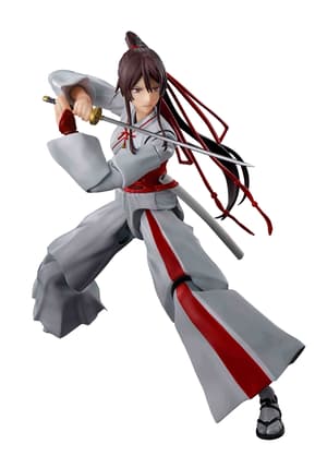 Yamada Asaemon Sagiri - S.H. Figuarts - Bandai Spirits (1)