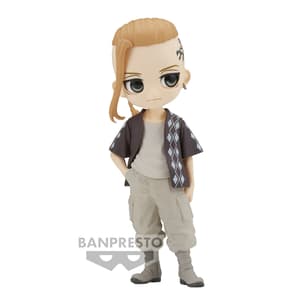 Draken / Ken Ryuguji - Tokyo Revengers (Plain Clothes Version) - Q Posket Version B (1)