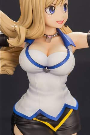 Rebecca Bluegarden - Bonus Edition - Edens Zero ARTFX J - Kotobukiya - 9