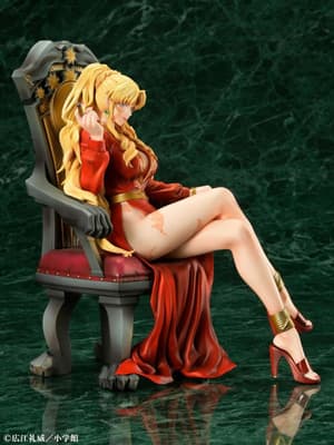 Balalaika - Shinku no Nyotei - Medicos - 6