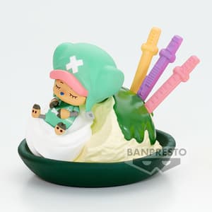 Tony Tony Chopper - Paldolce Collection Vol. 1 (Version B) - Banpresto (1)