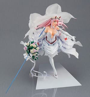Zero Two - For My Darling - 1/7 PVC Statue von Good Smile - 9