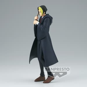 Finn Ames - Mashle: Magic and Muscles - DXF - Banpresto (1)