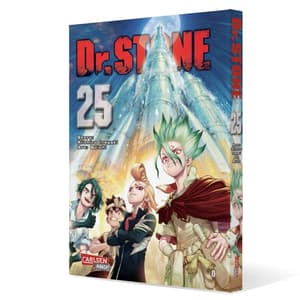 Dr. Stone - Carlsen - Band 025 - 1